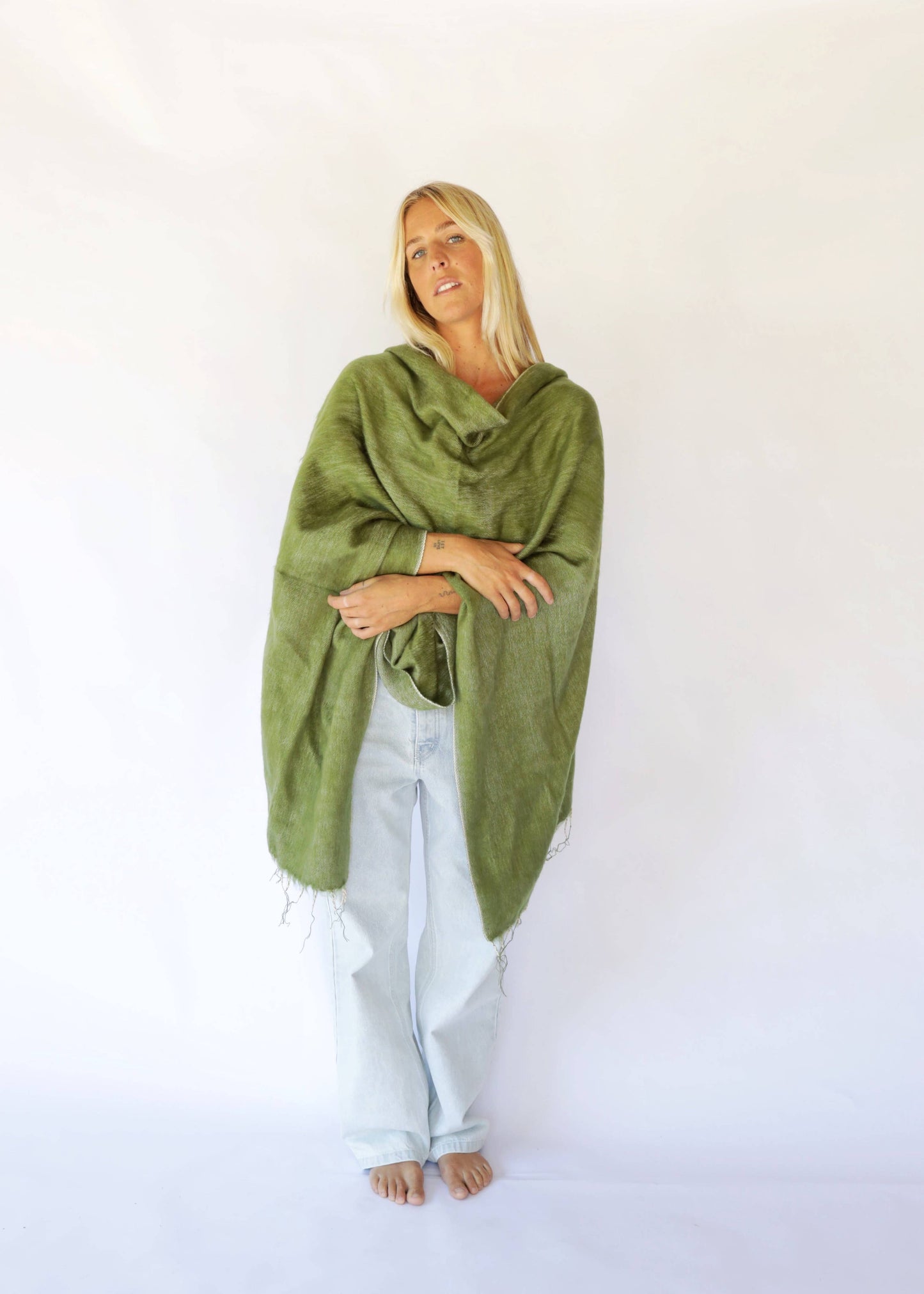 Poncho // Cactus