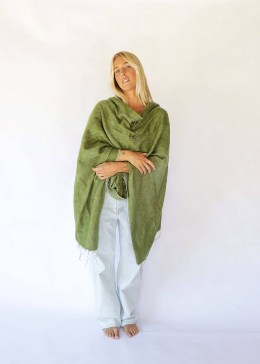 Poncho // Cactus