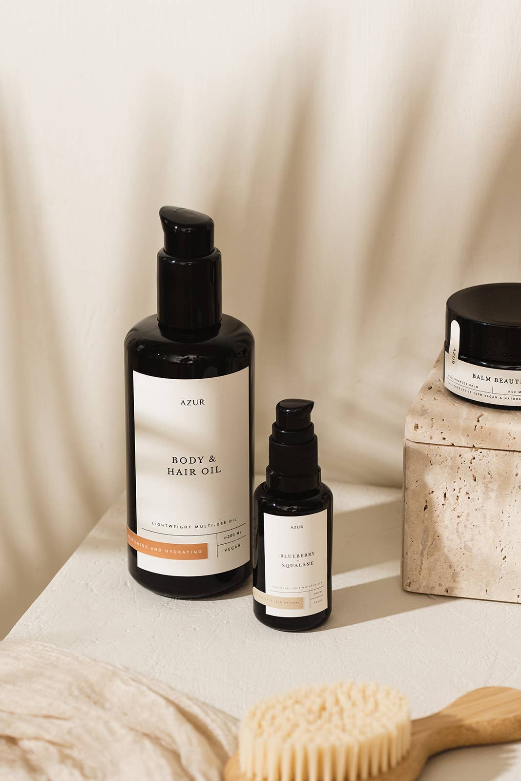 SQUALANE + BLUEBERRY FACE OIL