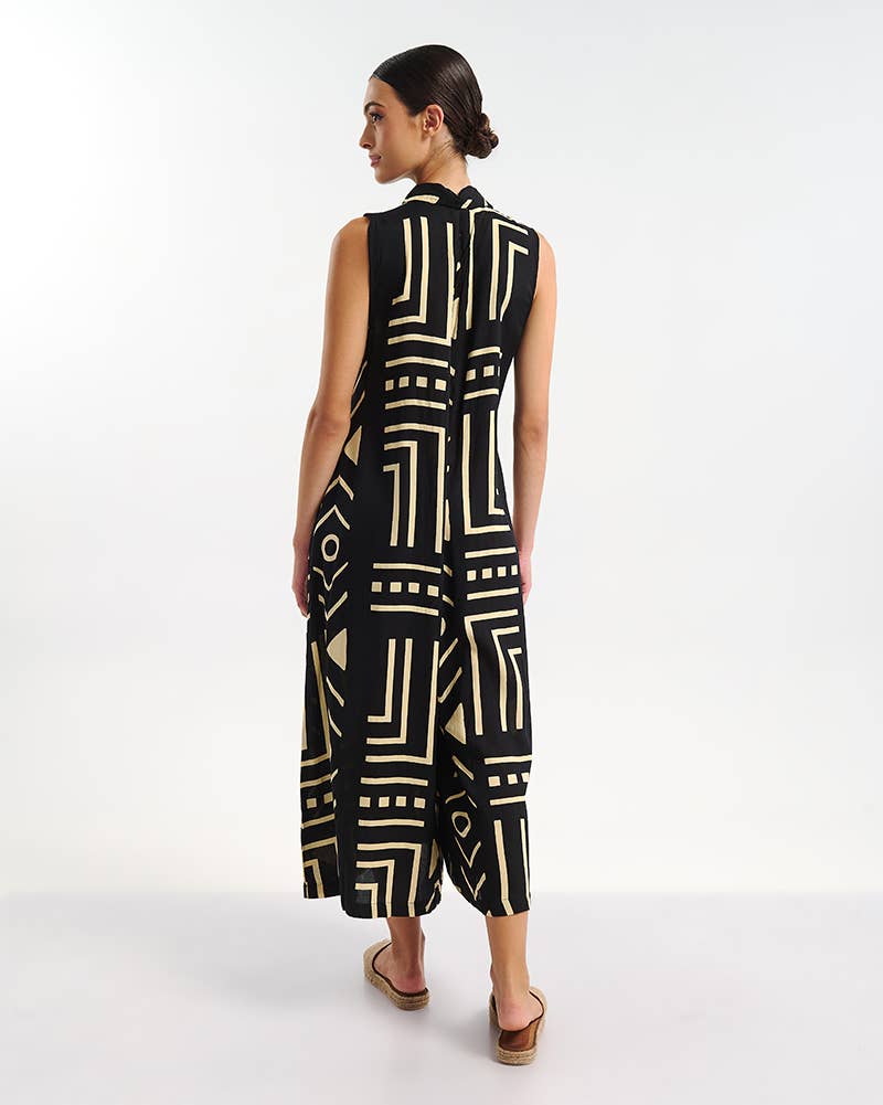 Long BLE Jumpsuit