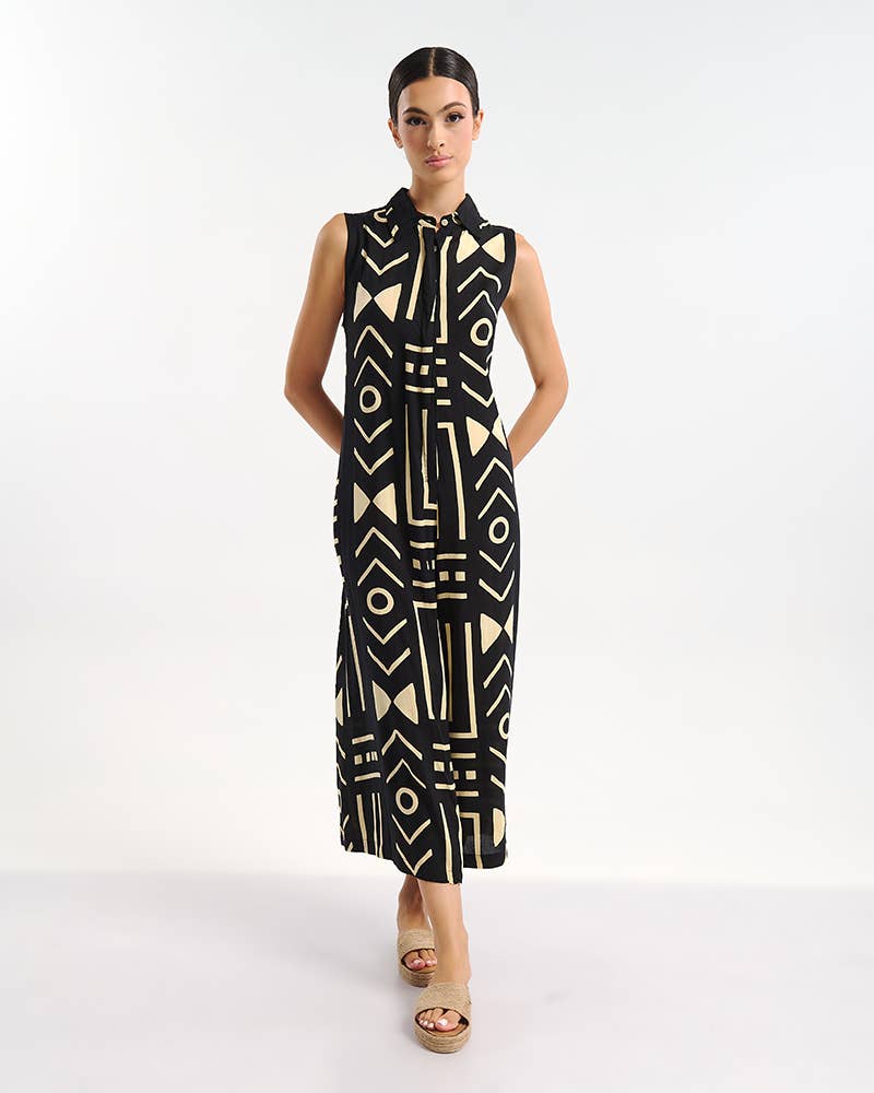 Long BLE Jumpsuit