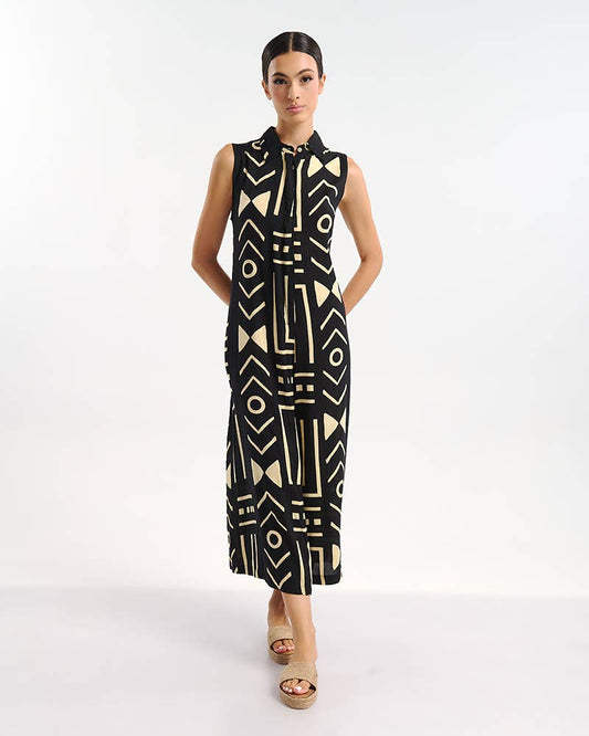 Long BLE Jumpsuit