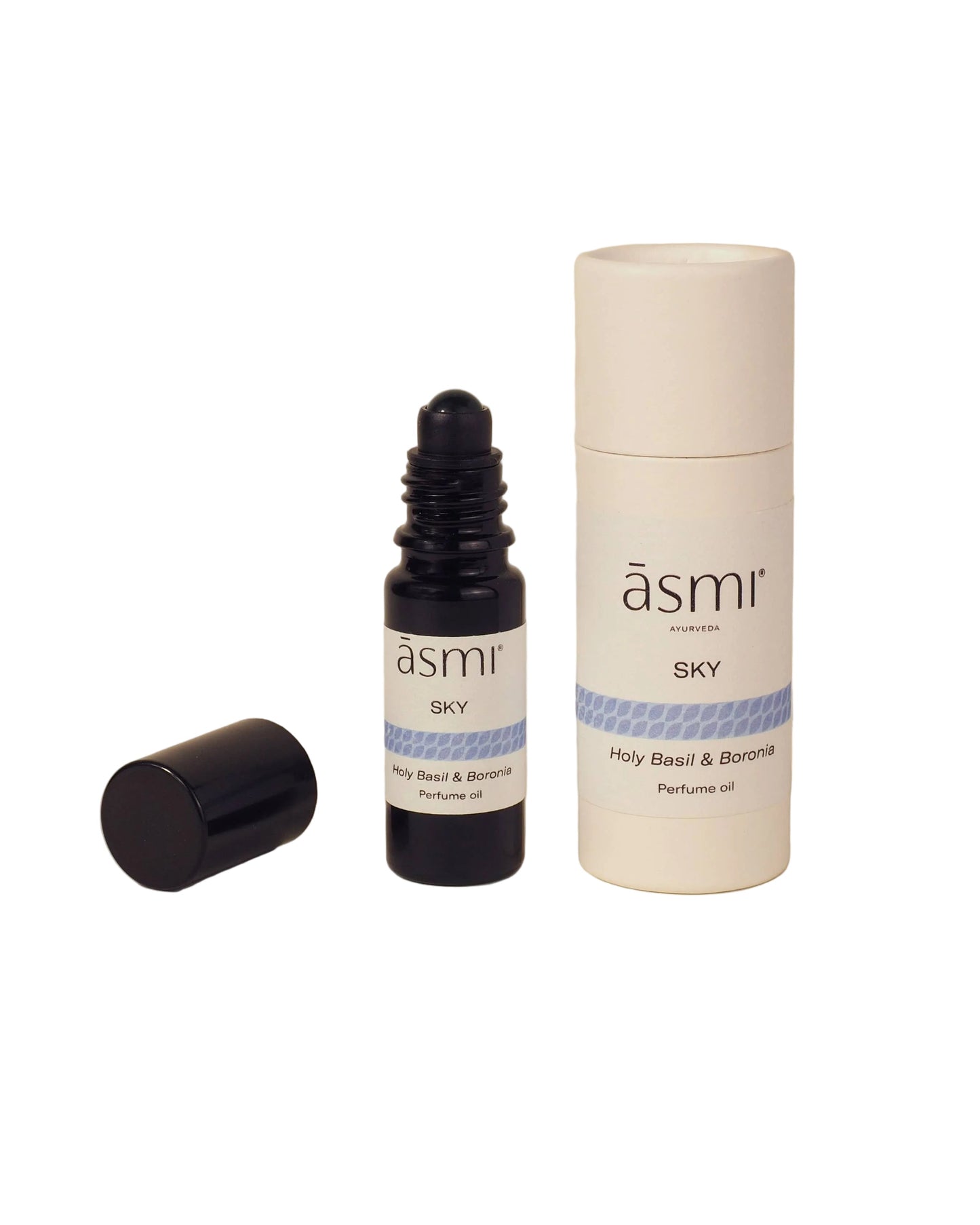 Perfume oil Sky