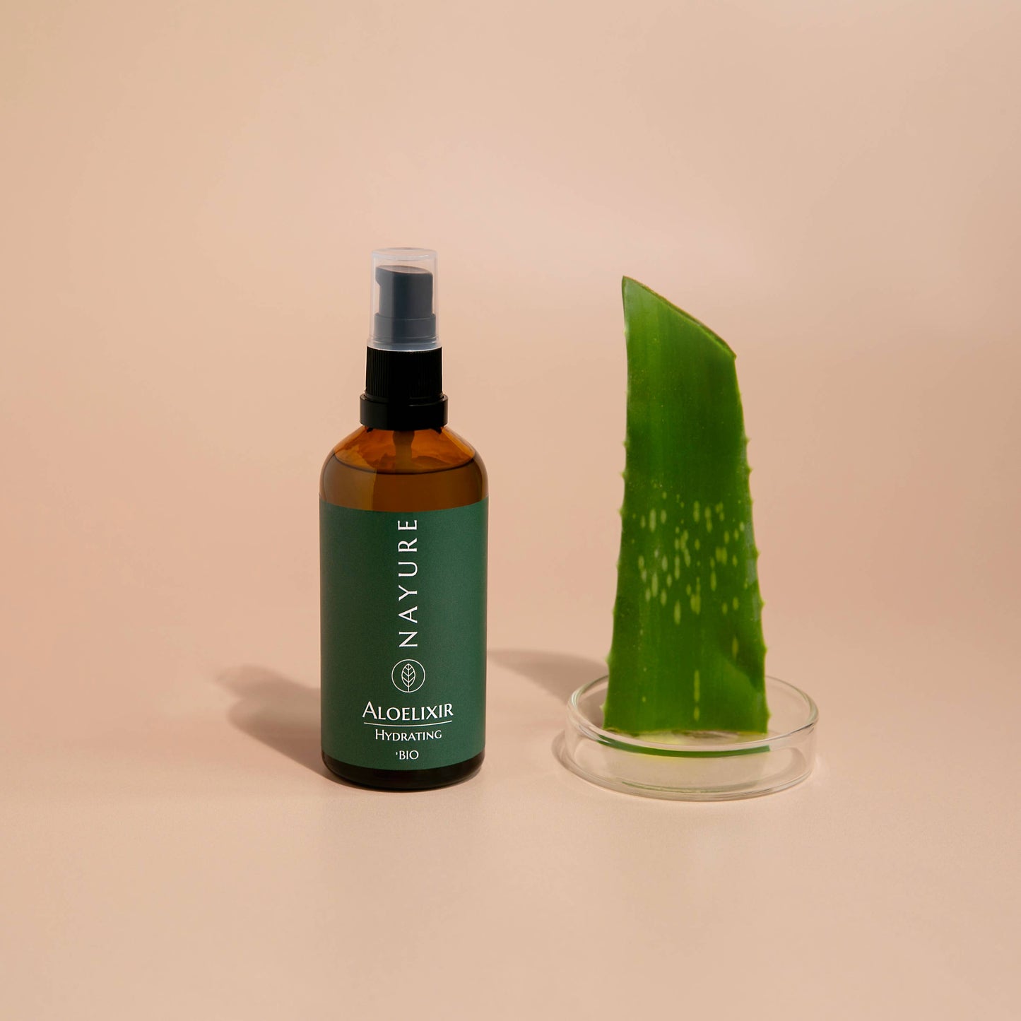 Aloelixir – Organic Aloe Vera Gel