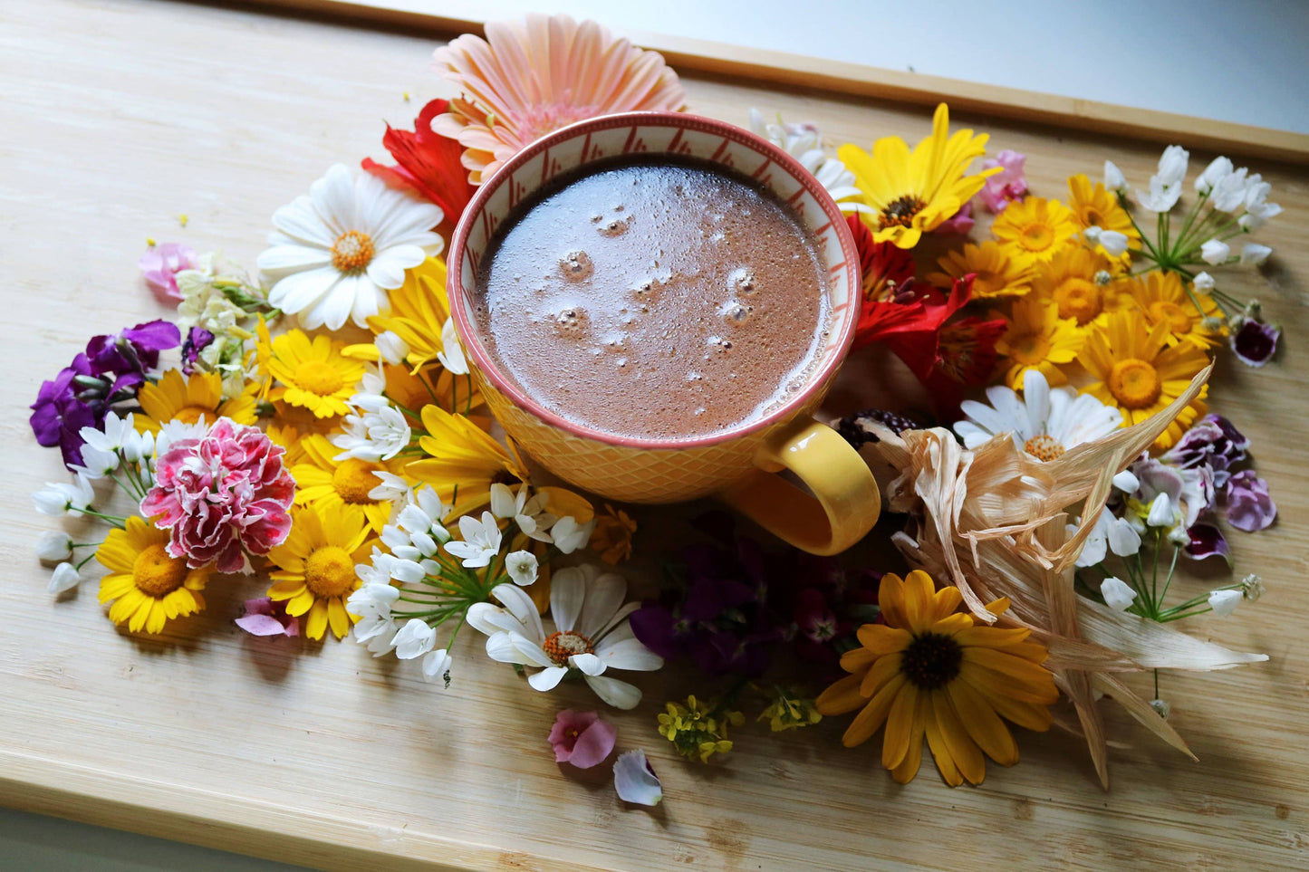 CEREMONIAL CACAO POWDER