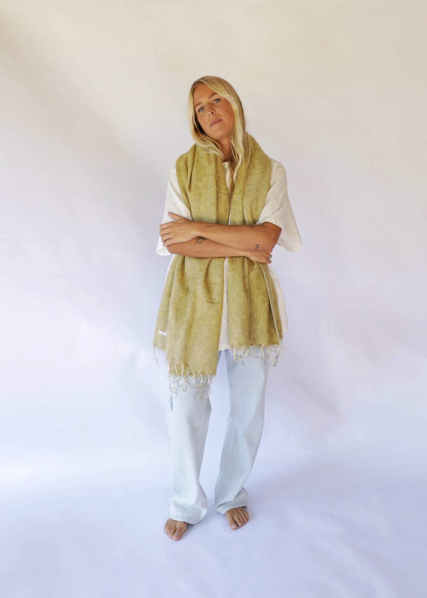Shawl/Wrap/Scarf // Harvest