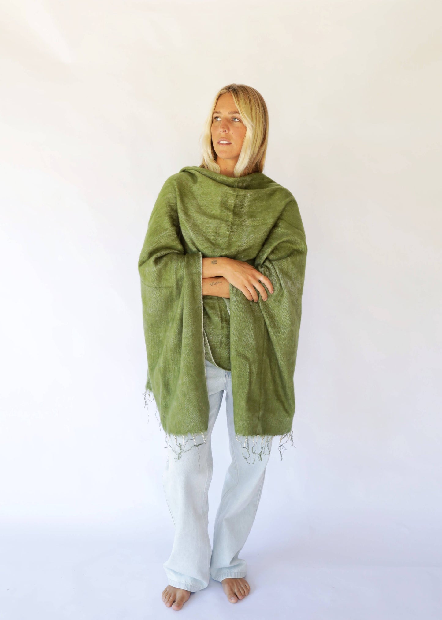 Poncho // Cactus
