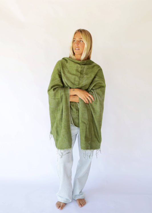 Poncho // Cactus