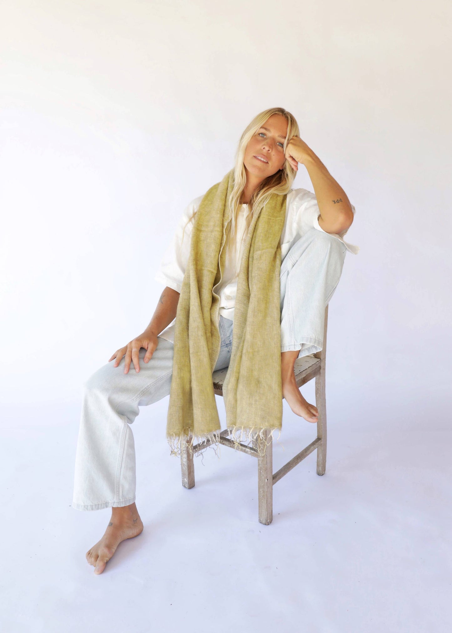 Shawl/Wrap/Scarf // Harvest