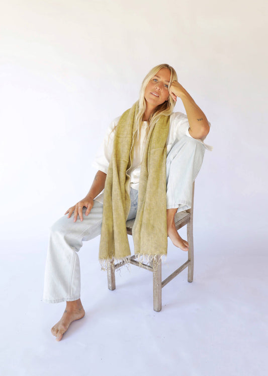 Shawl/Wrap/Scarf // Harvest