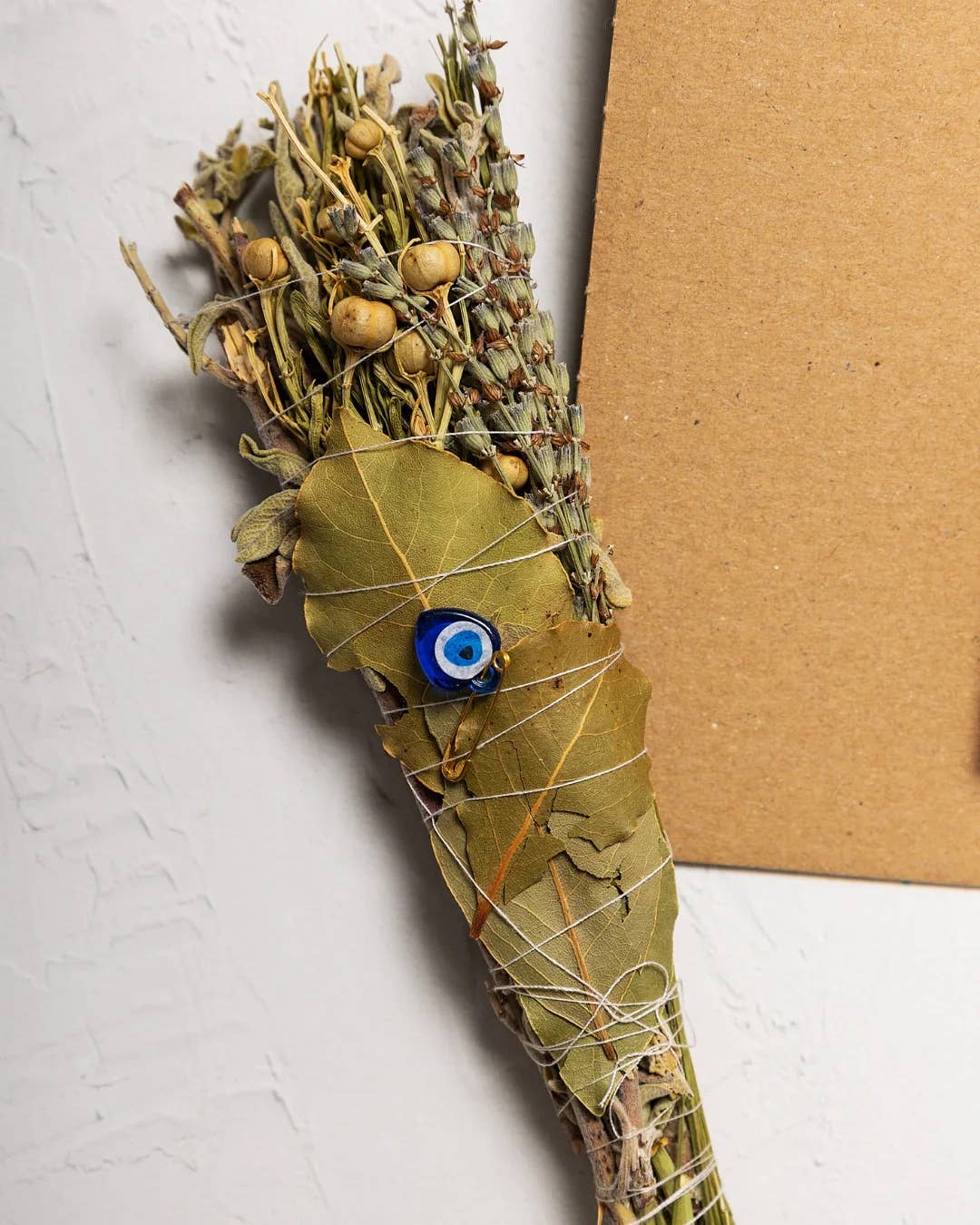 Handcrafted Herbal Incense Bundle – Natural Cleansing