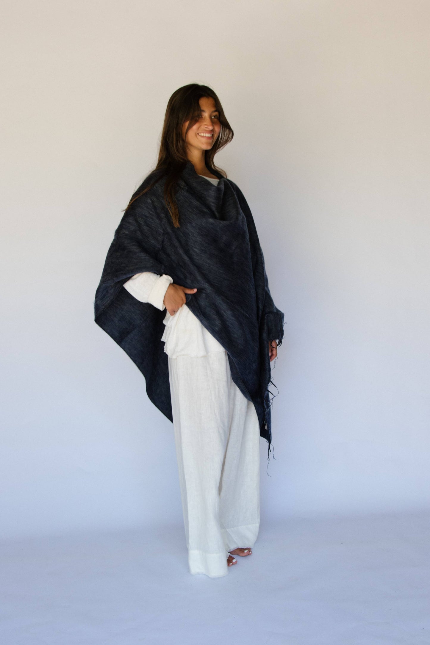 Poncho // Midnight
