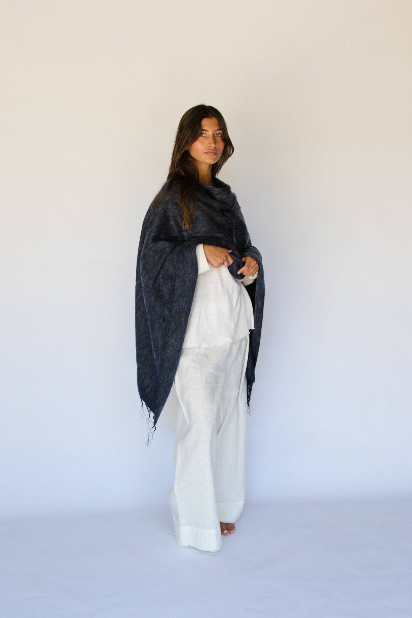 Poncho // Midnight
