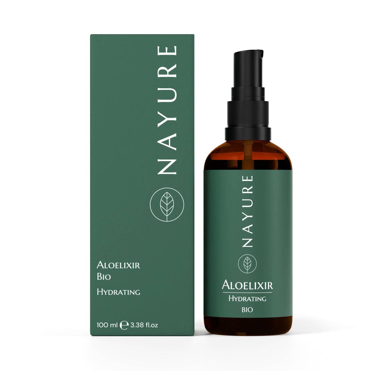 Aloelixir – Organic Aloe Vera Gel