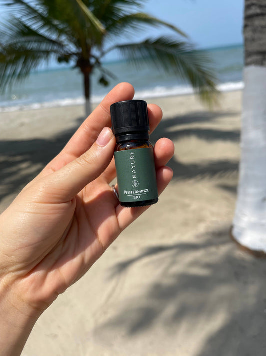 Peppermint Essential Oil Organic