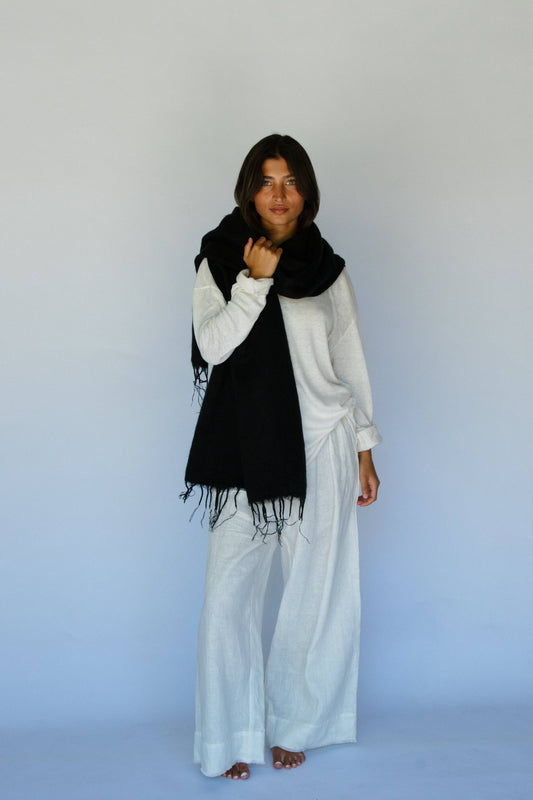 Scarf/Shawl // Jett
